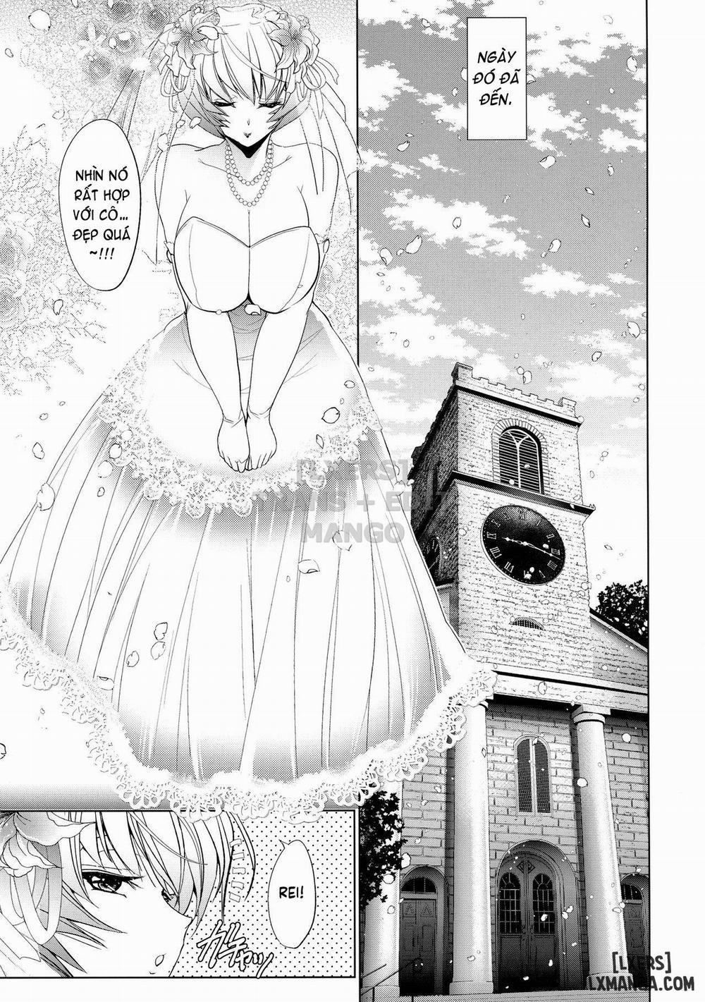 Sin-Lovey Dovey Oneshot trang 33