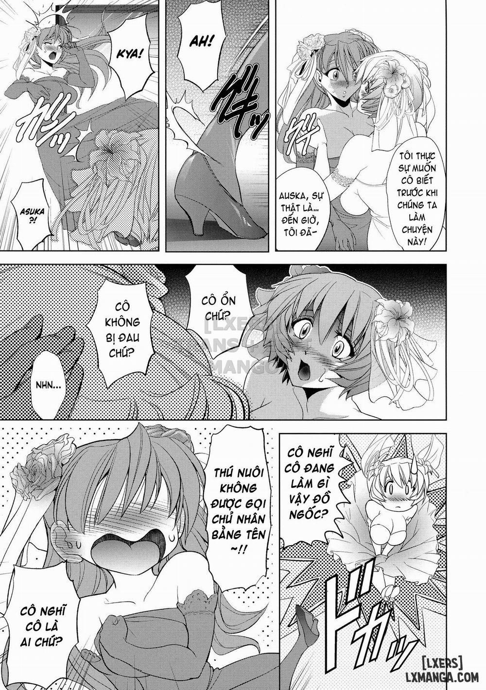 Sin-Lovey Dovey Oneshot trang 35