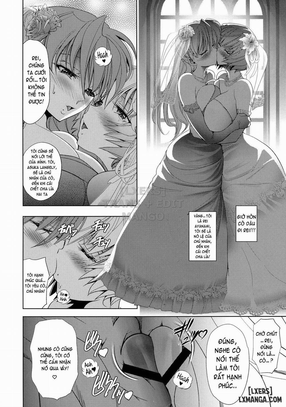 Sin-Lovey Dovey Oneshot trang 38