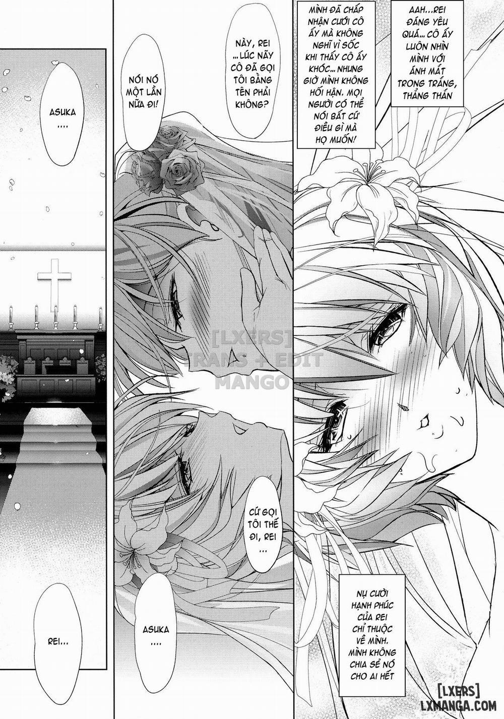 Sin-Lovey Dovey Oneshot trang 49