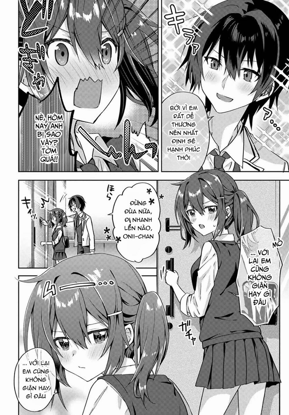 Since I’Ve Entered The World Of Romantic Comedy Manga, I’Ll Do My Best To Make The Losing Heroine Happy. 2.2 trang 11