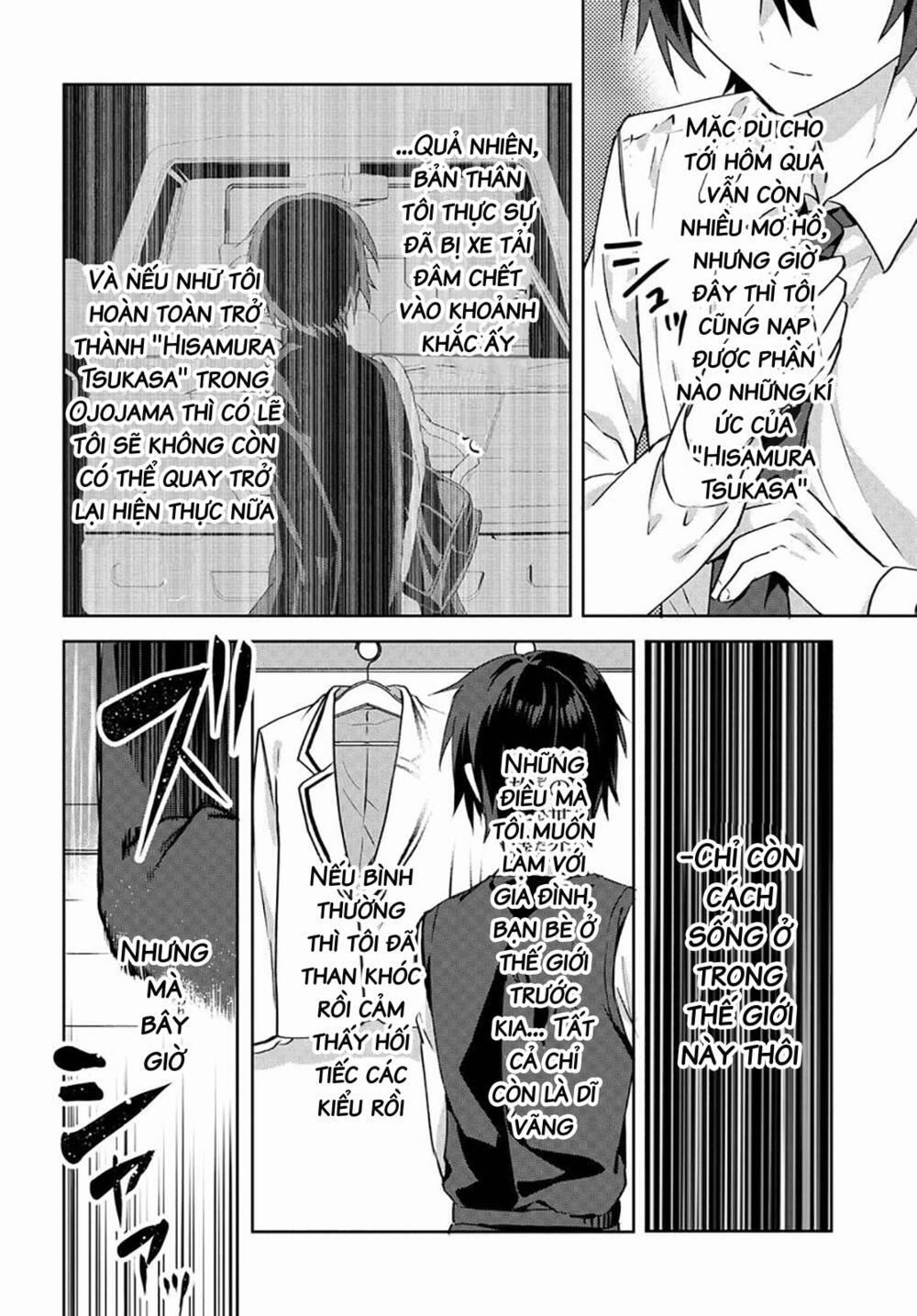 Since I’Ve Entered The World Of Romantic Comedy Manga, I’Ll Do My Best To Make The Losing Heroine Happy. 2.2 trang 5