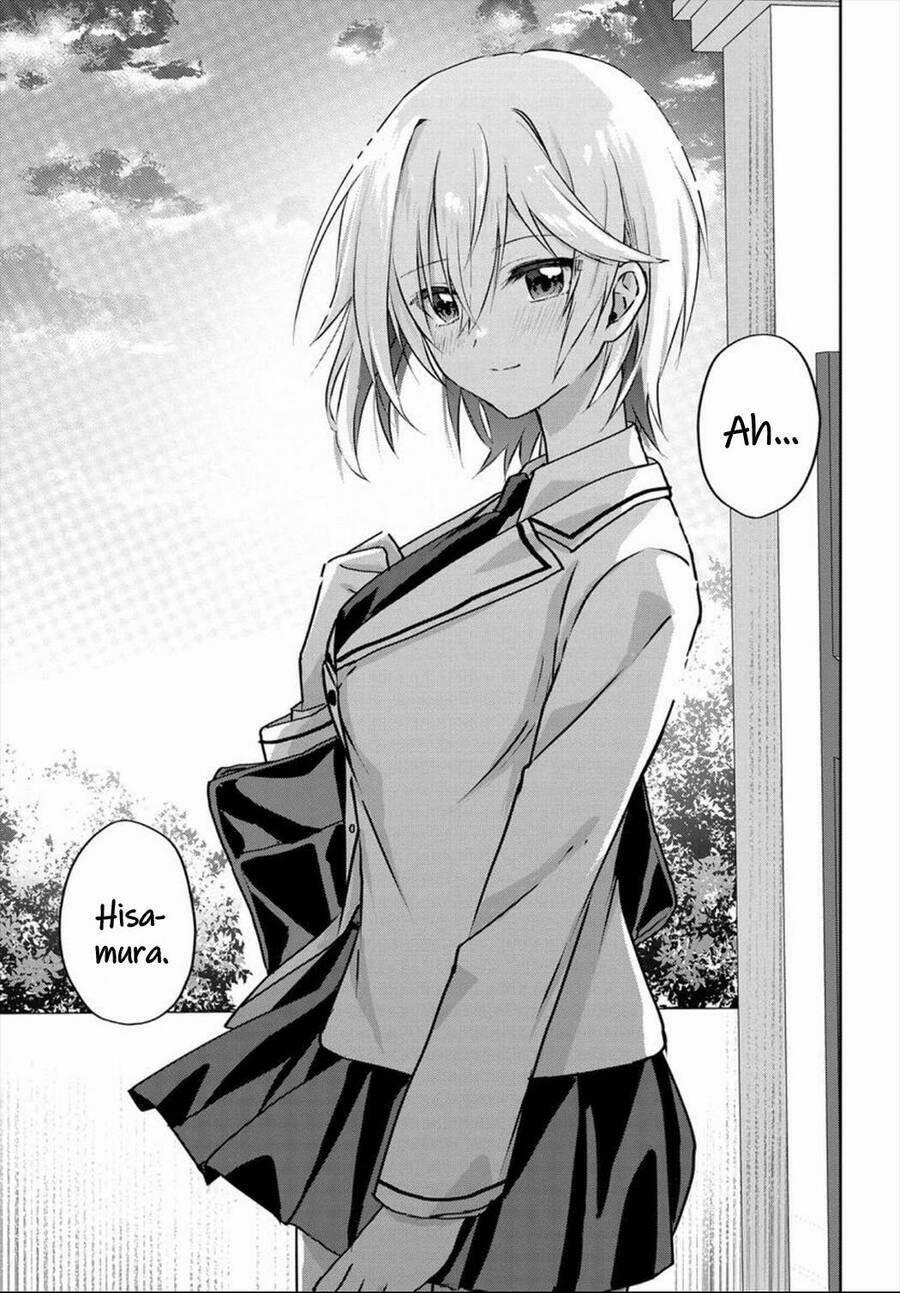 Since I’Ve Entered The World Of Romantic Comedy Manga, I’Ll Do My Best To Make The Losing Heroine Happy. 3.5 trang 3