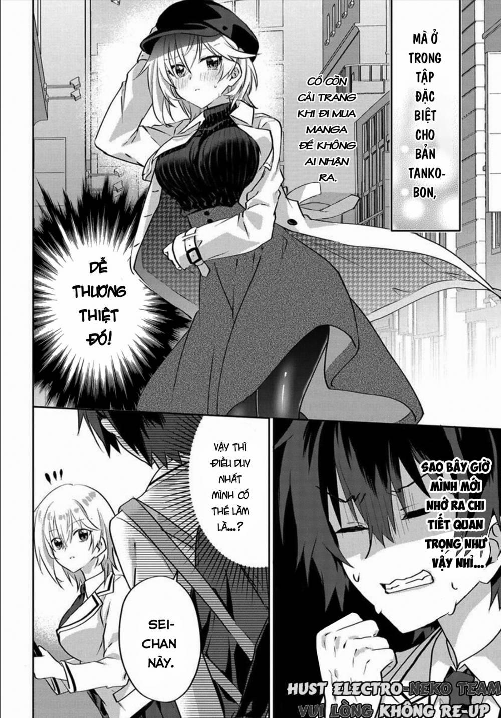 Since I’Ve Entered The World Of Romantic Comedy Manga, I’Ll Do My Best To Make The Losing Heroine Happy. 5.1 trang 10