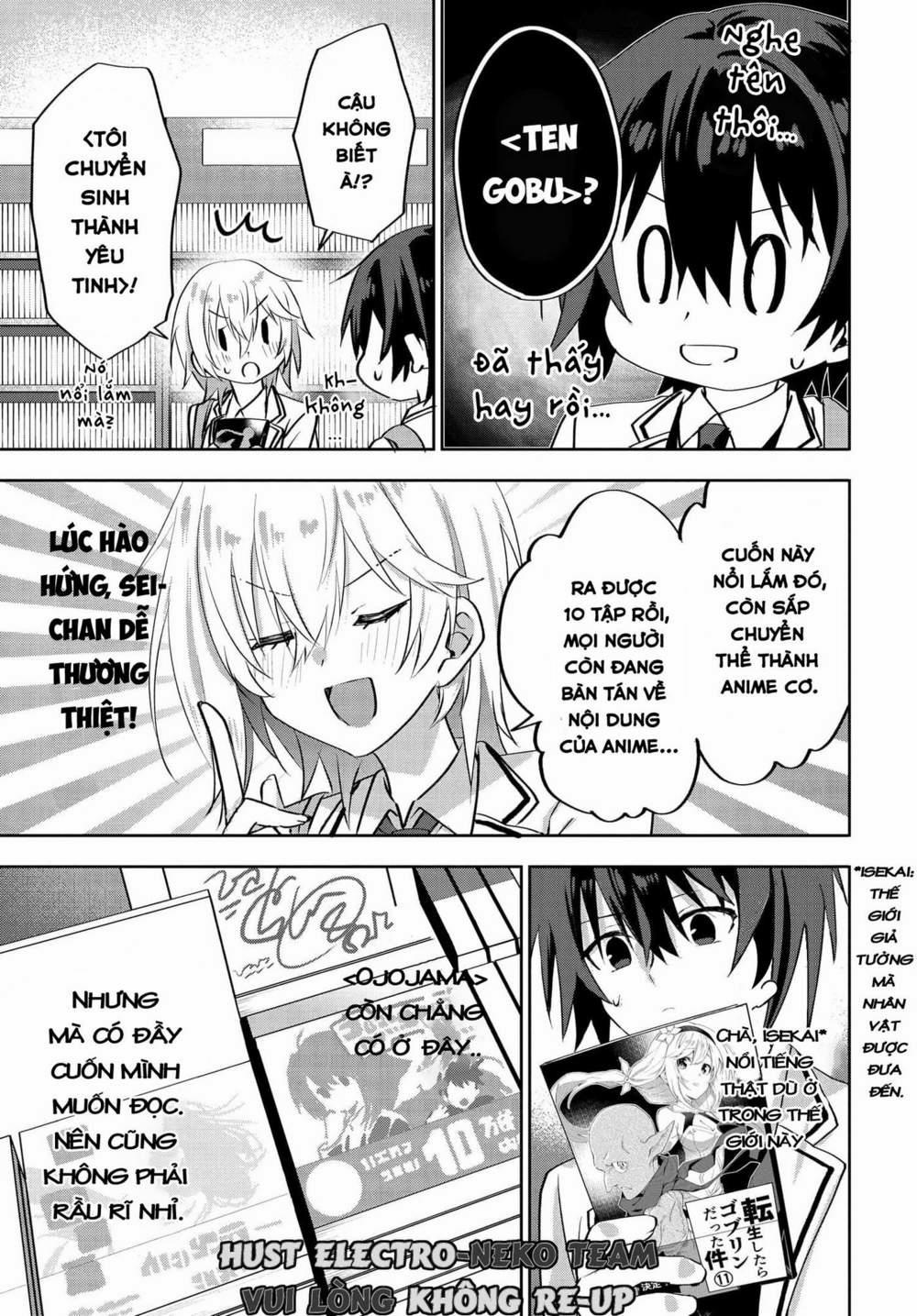 Since I’Ve Entered The World Of Romantic Comedy Manga, I’Ll Do My Best To Make The Losing Heroine Happy. 5.1 trang 5