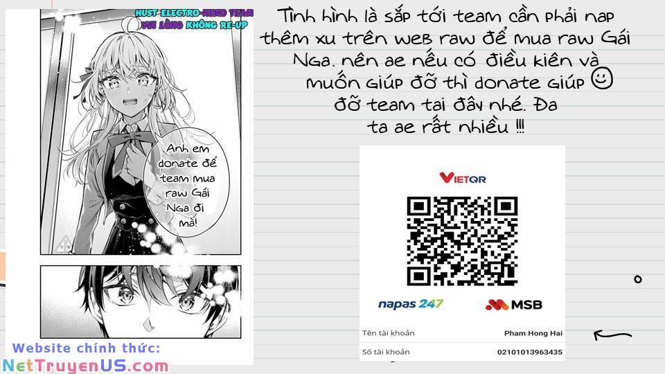 Since I’Ve Entered The World Of Romantic Comedy Manga, I’Ll Do My Best To Make The Losing Heroine Happy. 6.2 trang 1