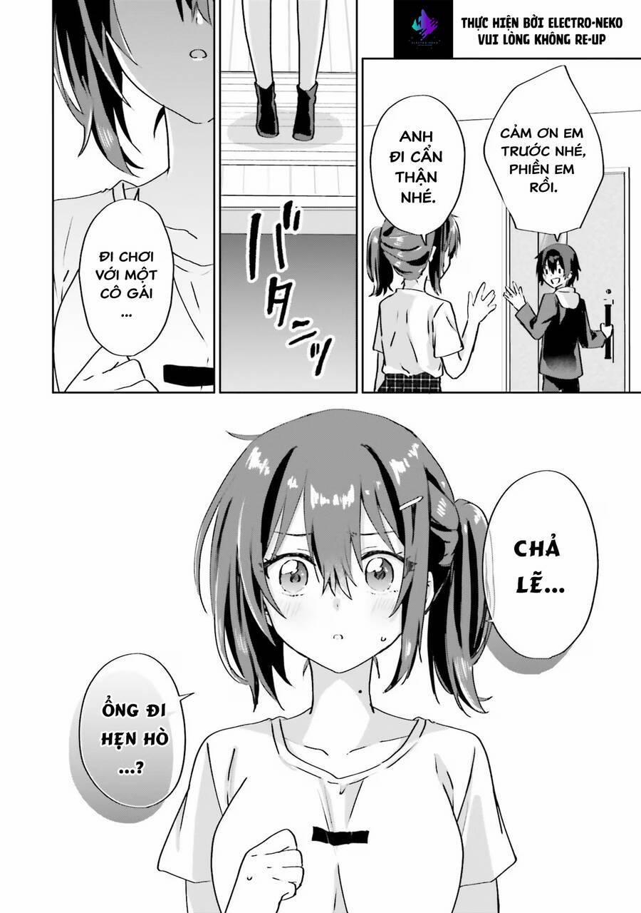 Since I’Ve Entered The World Of Romantic Comedy Manga, I’Ll Do My Best To Make The Losing Heroine Happy. 6.3 trang 6