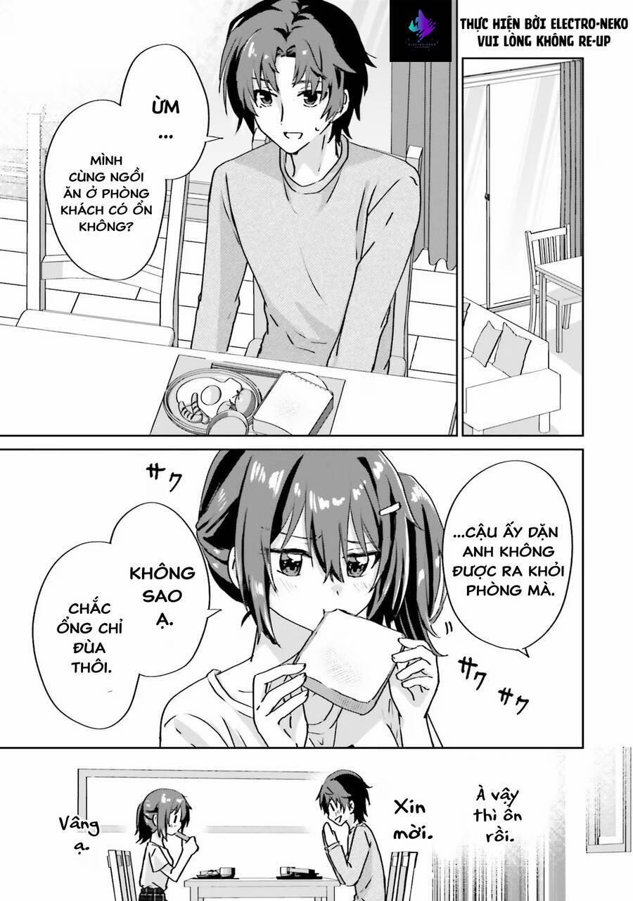 Since I’Ve Entered The World Of Romantic Comedy Manga, I’Ll Do My Best To Make The Losing Heroine Happy. 6.3 trang 7