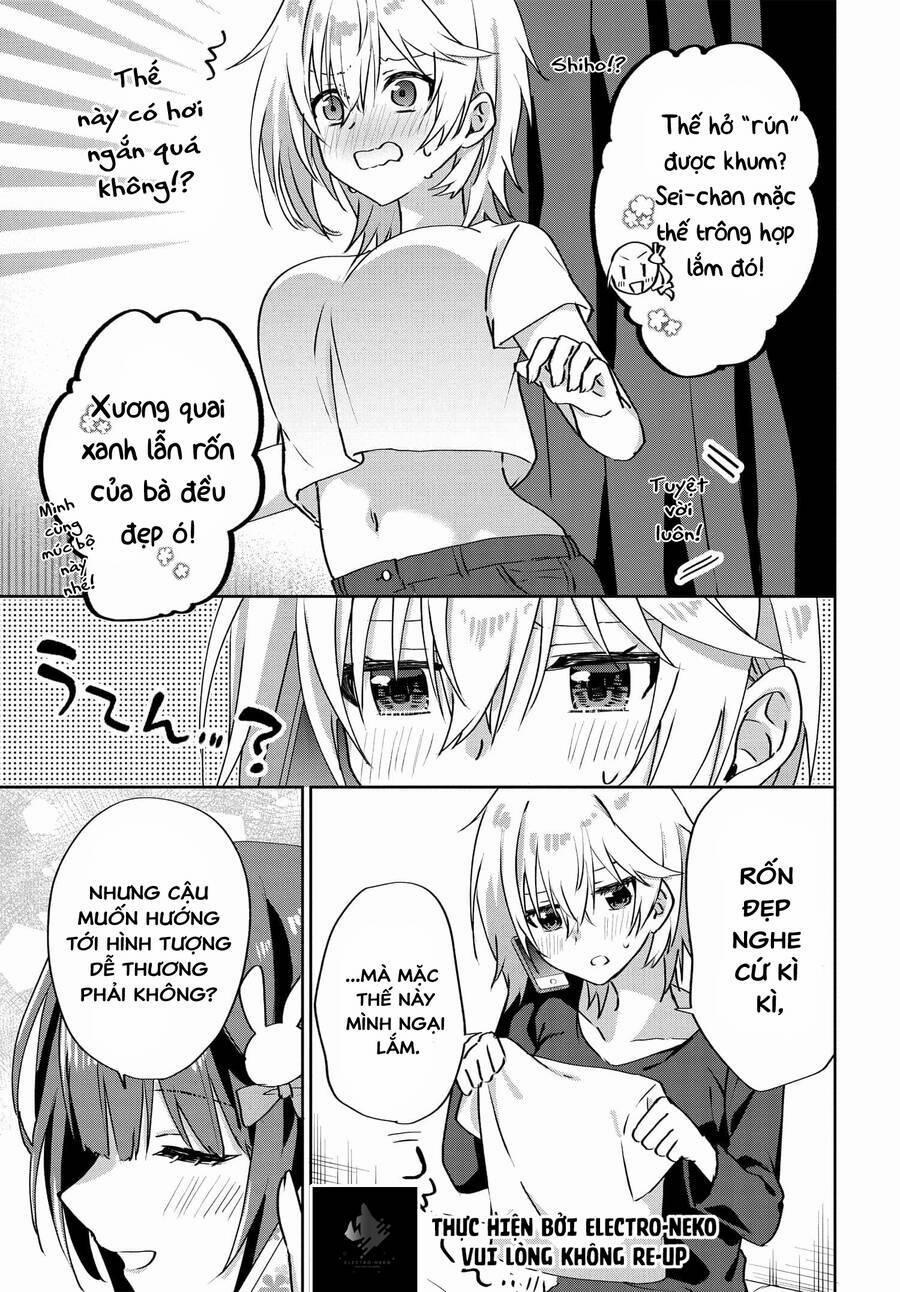 Since I’Ve Entered The World Of Romantic Comedy Manga, I’Ll Do My Best To Make The Losing Heroine Happy. 6.4 trang 5