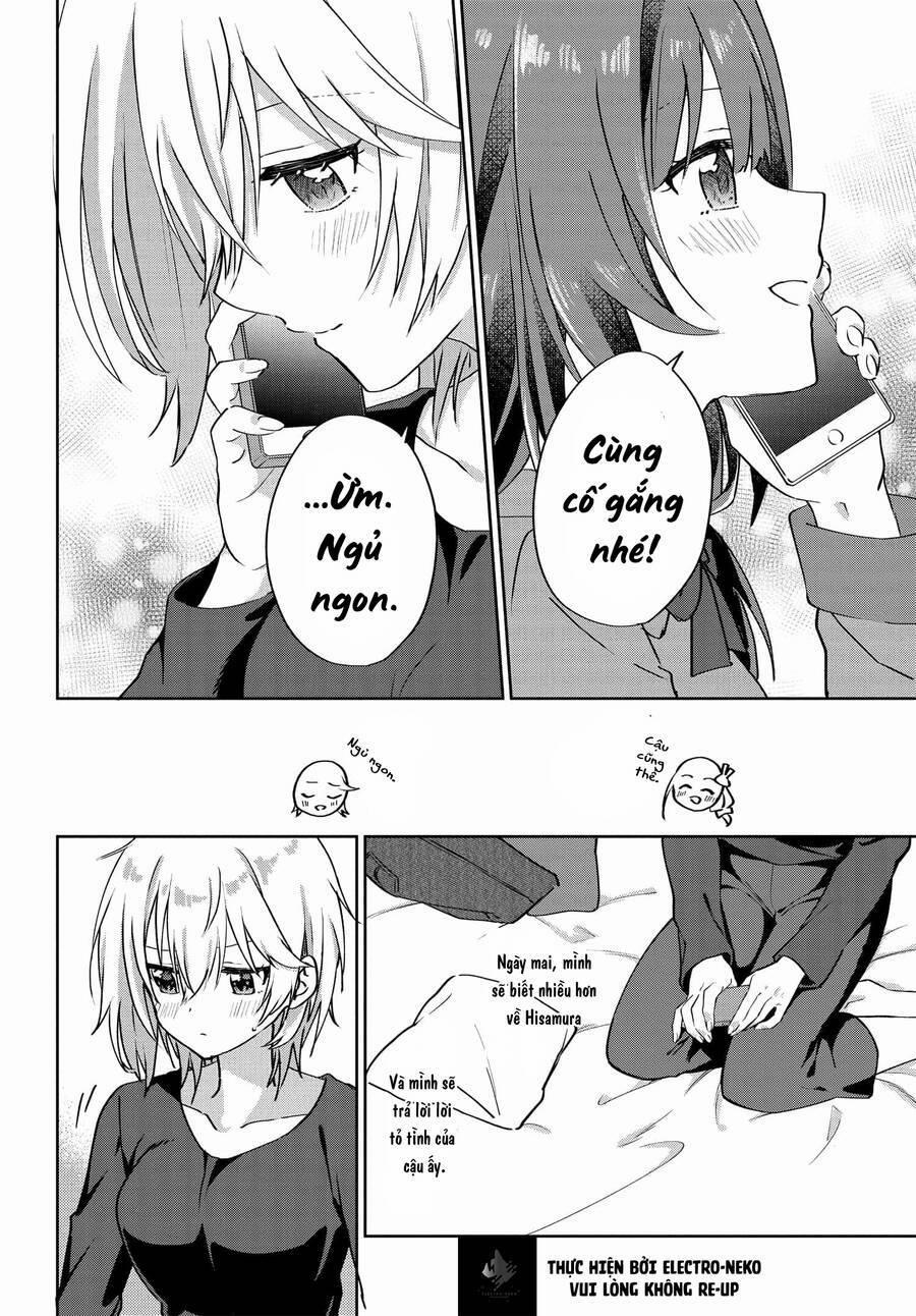 Since I’Ve Entered The World Of Romantic Comedy Manga, I’Ll Do My Best To Make The Losing Heroine Happy. 6.4 trang 8