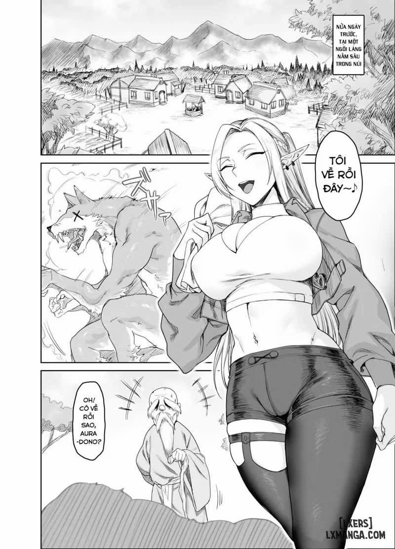 Since it Seemed a bit “Boring”… Oneshot trang 2