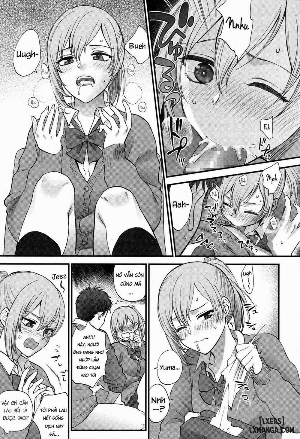 Since You’re Cute It Can’t Be Helped Oneshot trang 6