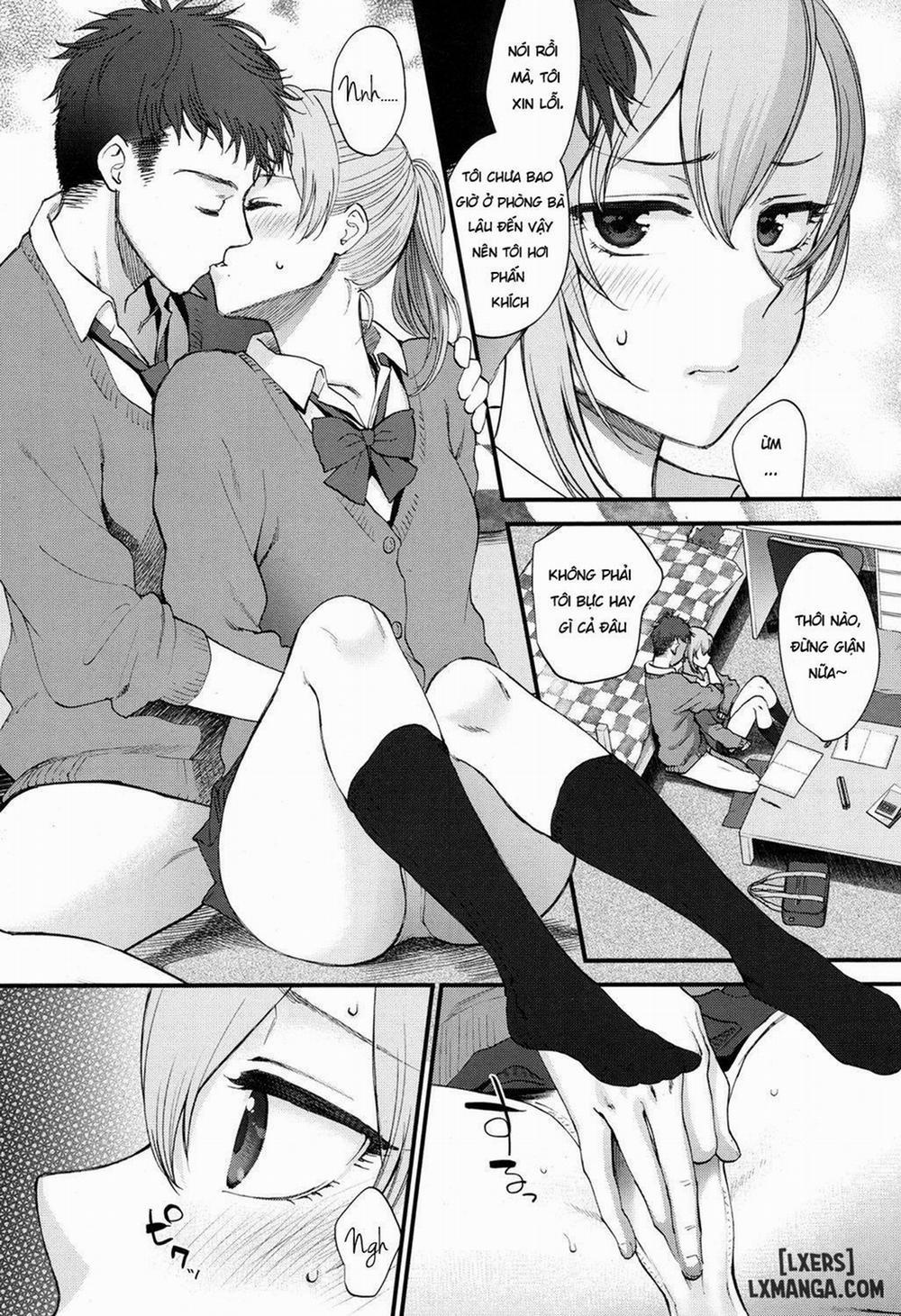 Since You’re Cute It Can’t Be Helped Oneshot trang 7