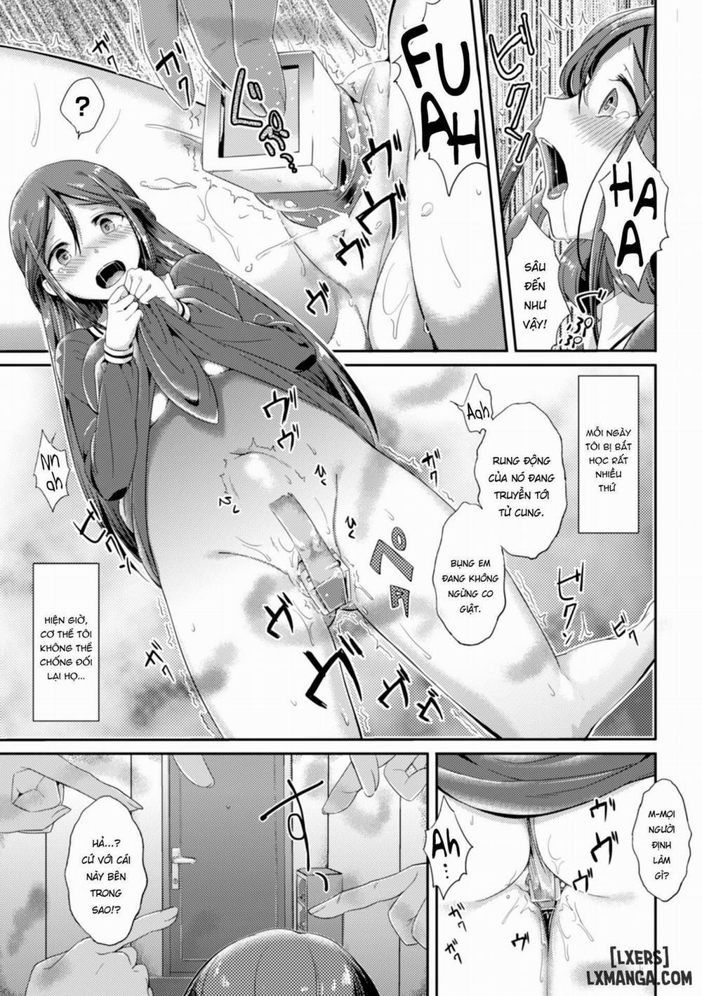 Since Oneshot trang 2