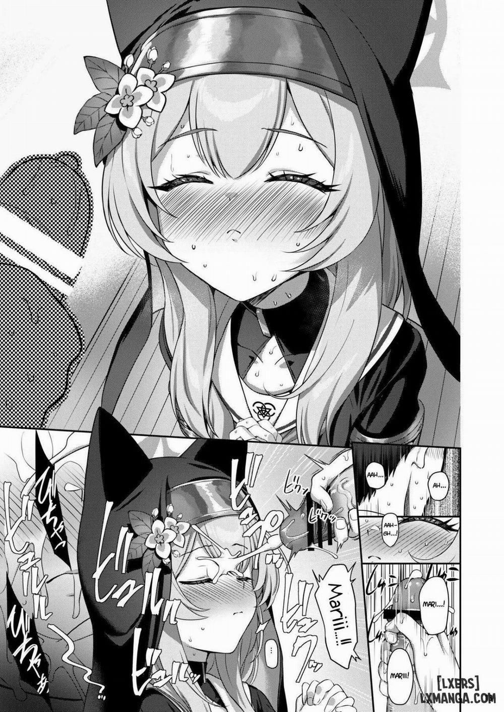 Sinfall Oneshot trang 13