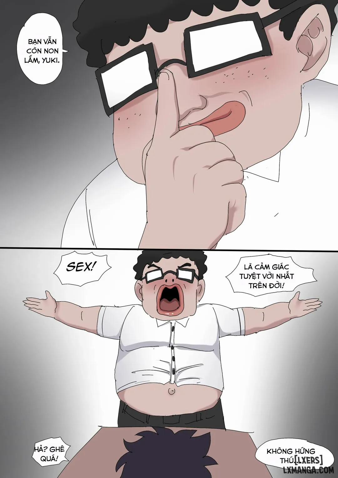 Sinful Lust 5 trang 18