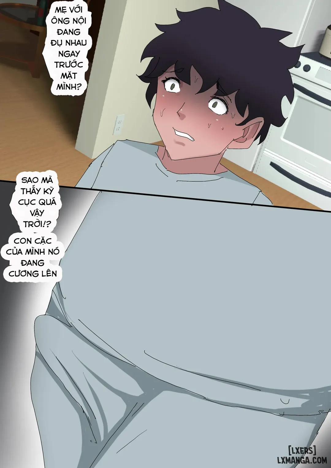 Sinful Lust 5 trang 21