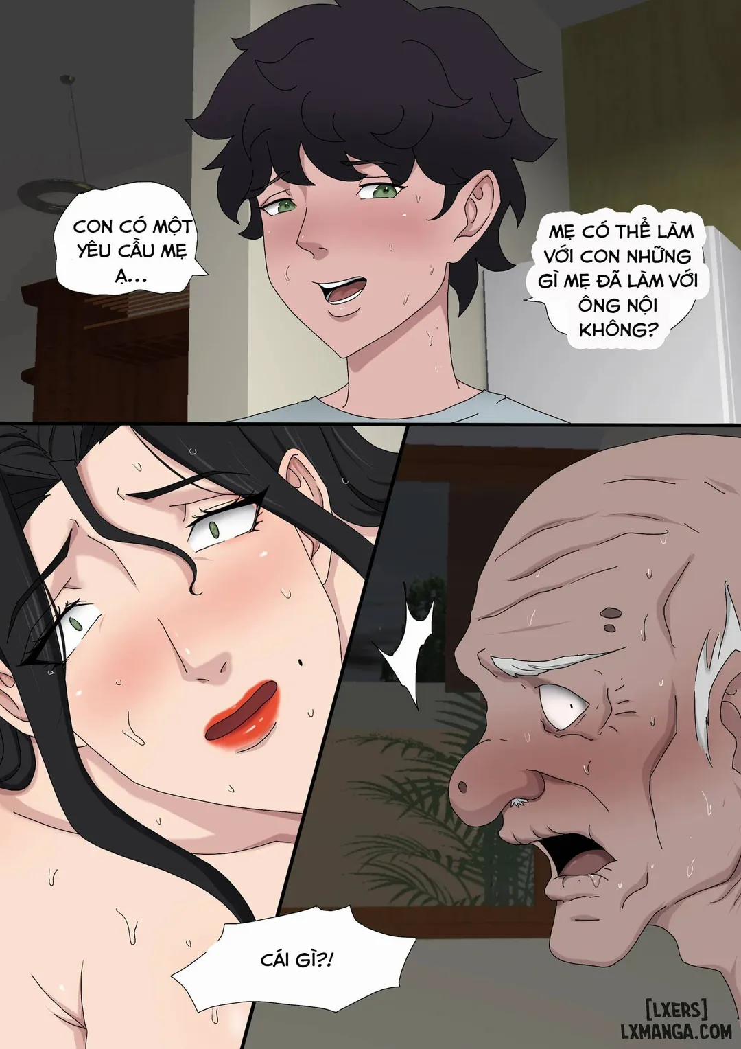 Sinful Lust 5 trang 35