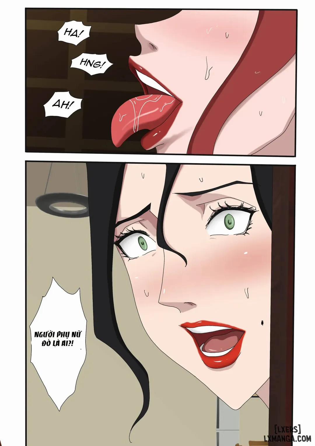 Sinful Lust 6 trang 33