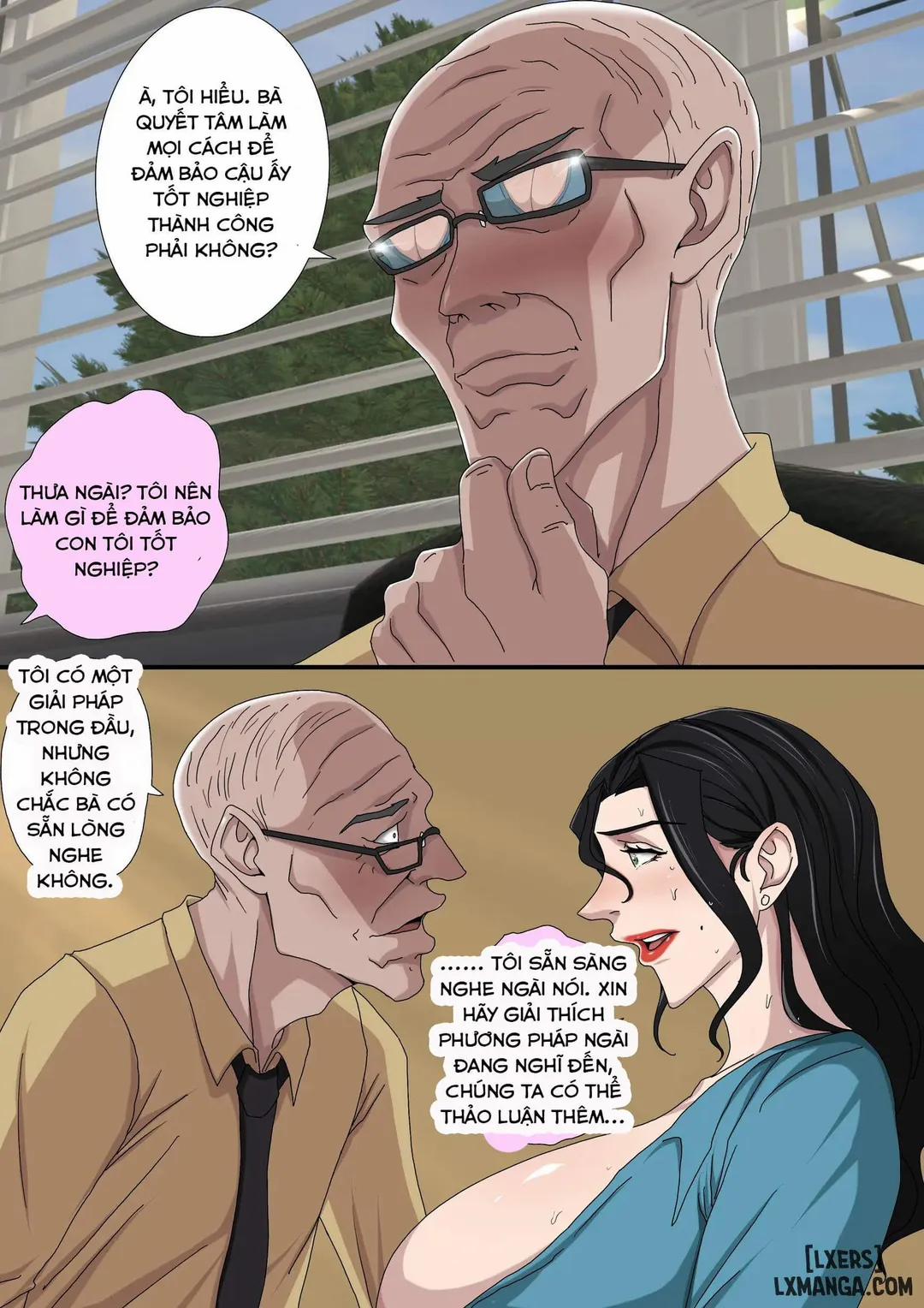 Sinful Lust Special 3 trang 12