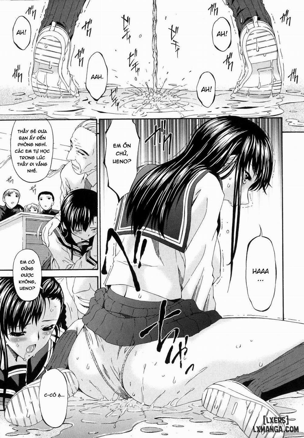 Sinful Mother 10 trang 10