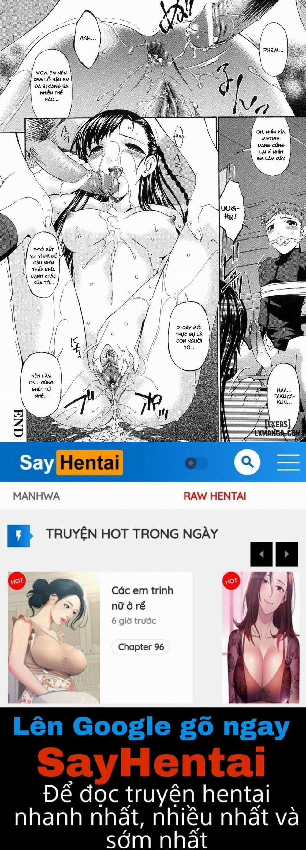 Sinful Mother 10 trang 19