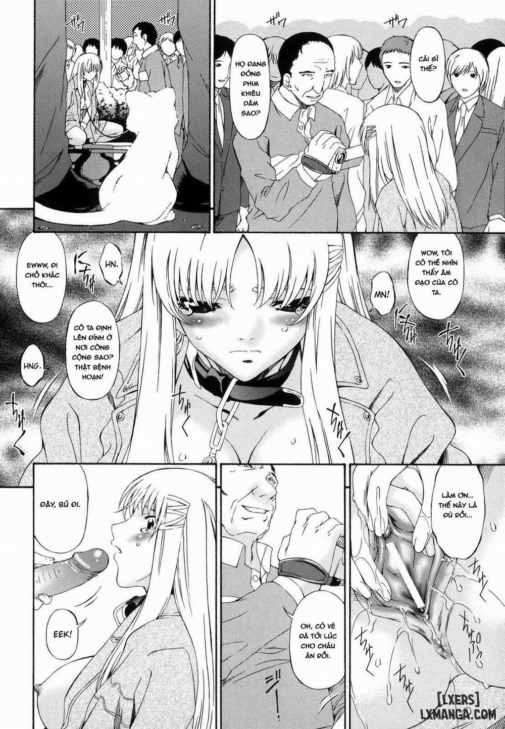 Sinful Mother 11 trang 9