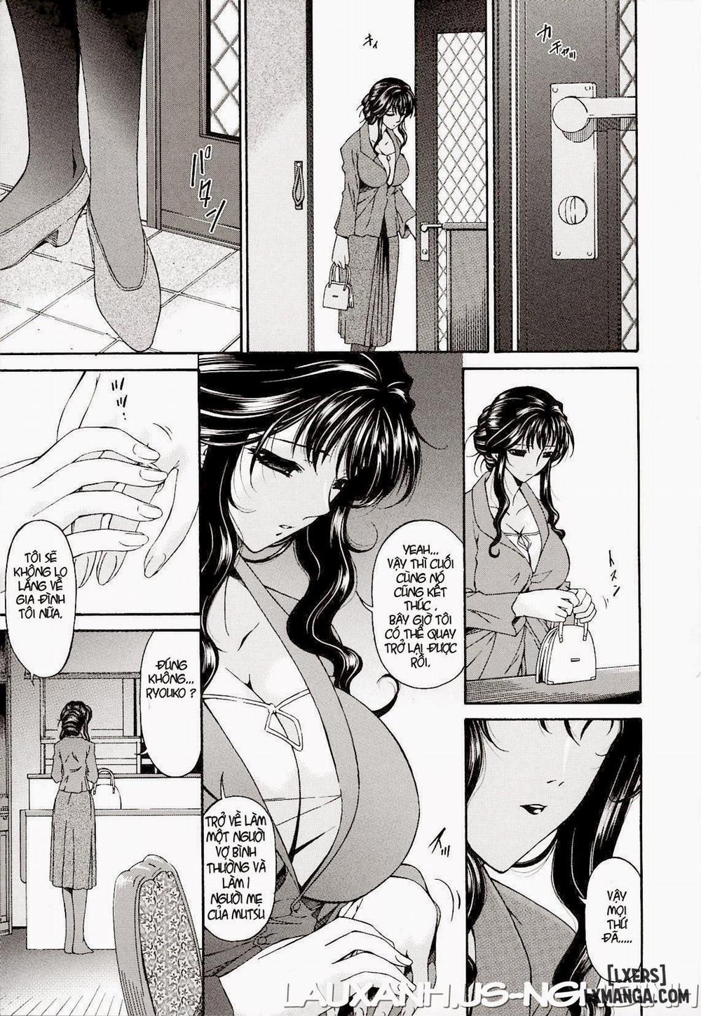 Sinful Mother 12 trang 16