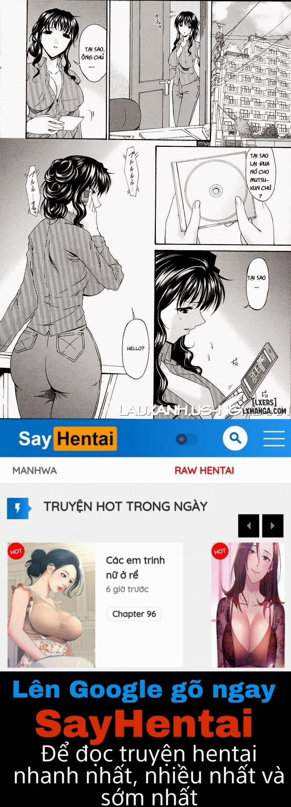 Sinful Mother 12 trang 31