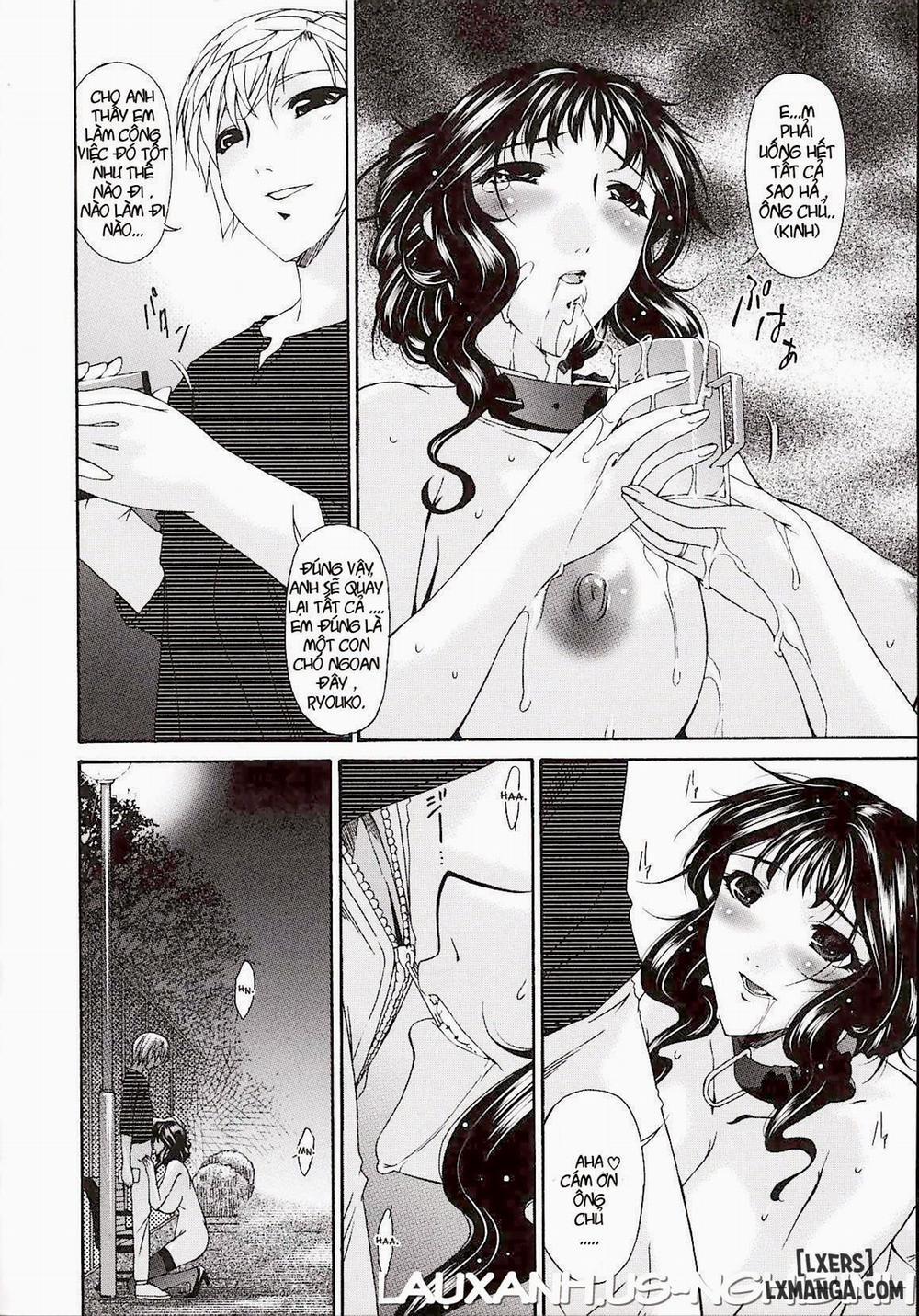 Sinful Mother 14 trang 21