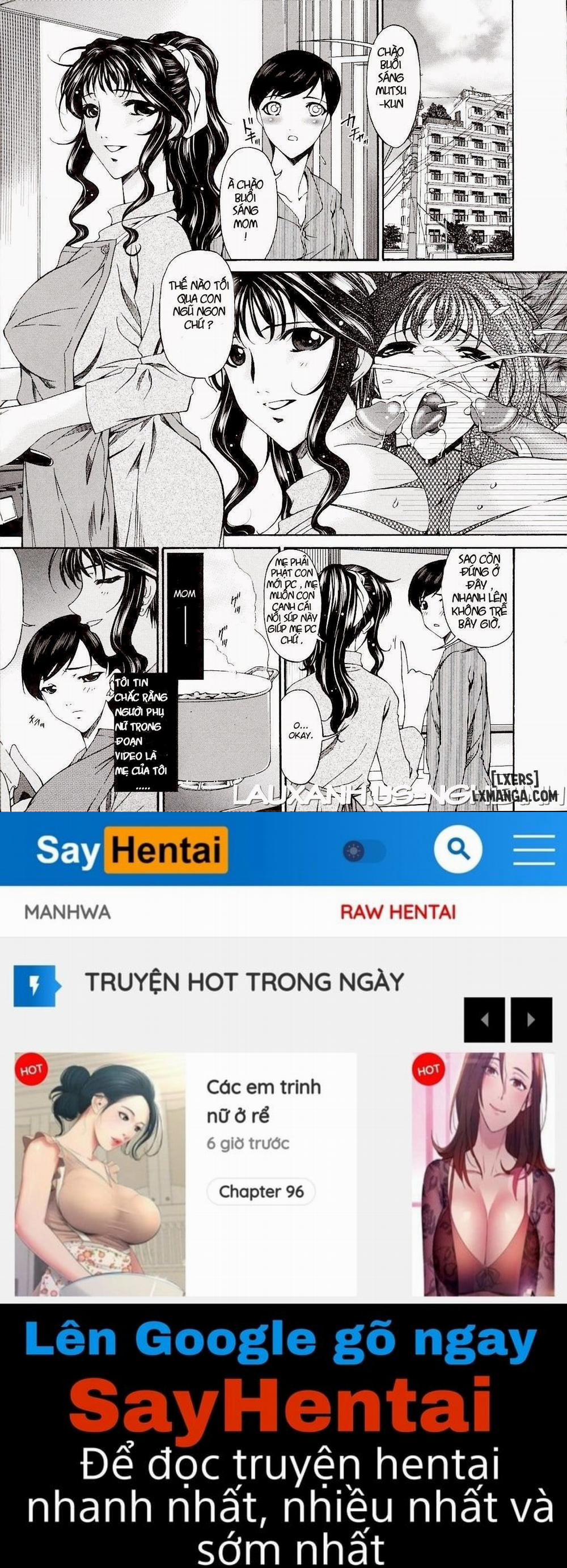 Sinful Mother 14 trang 24