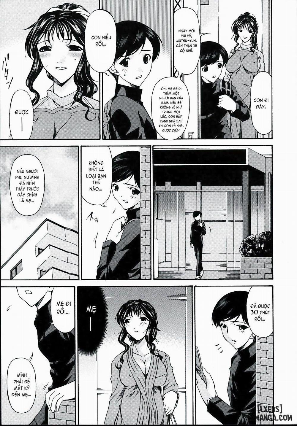 Sinful Mother 15 trang 1