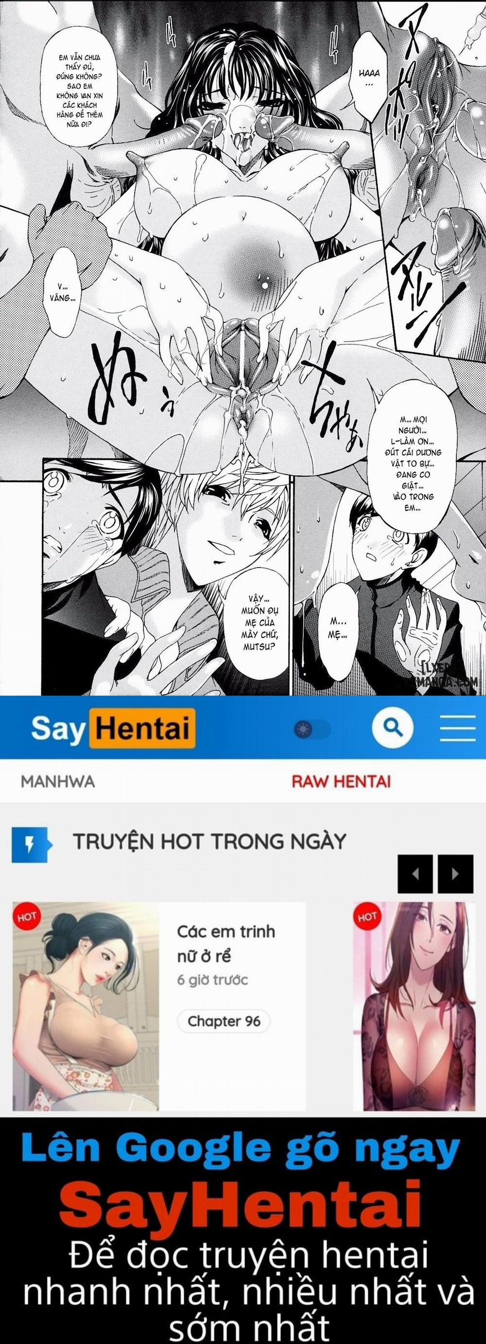 Sinful Mother 15 trang 18