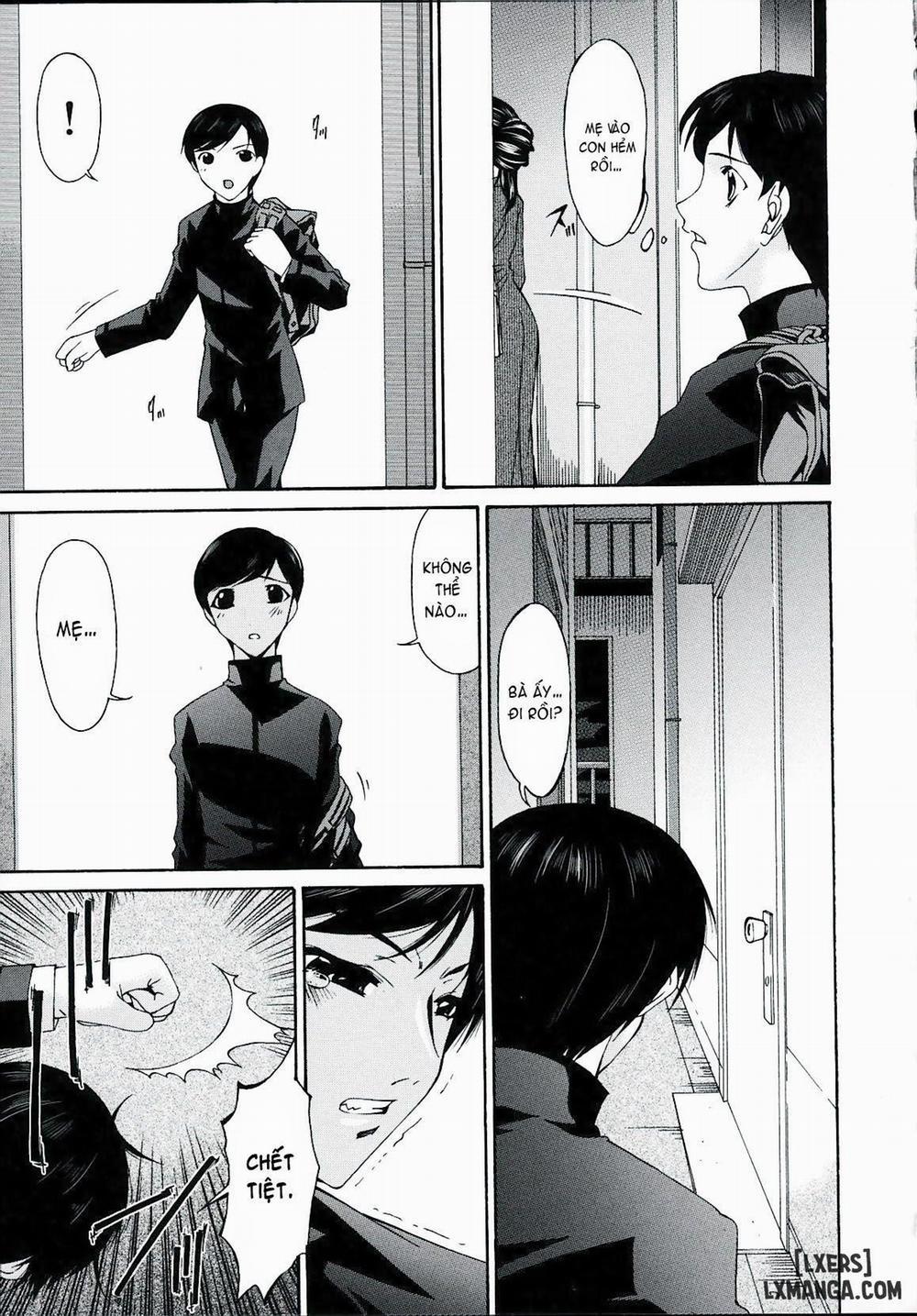 Sinful Mother 15 trang 3