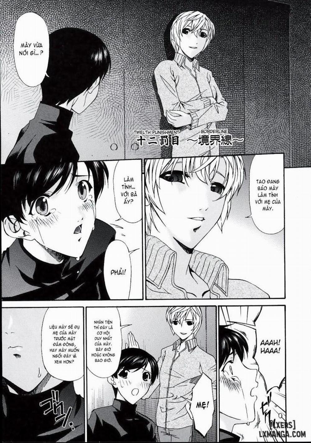 Sinful Mother 16 trang 0