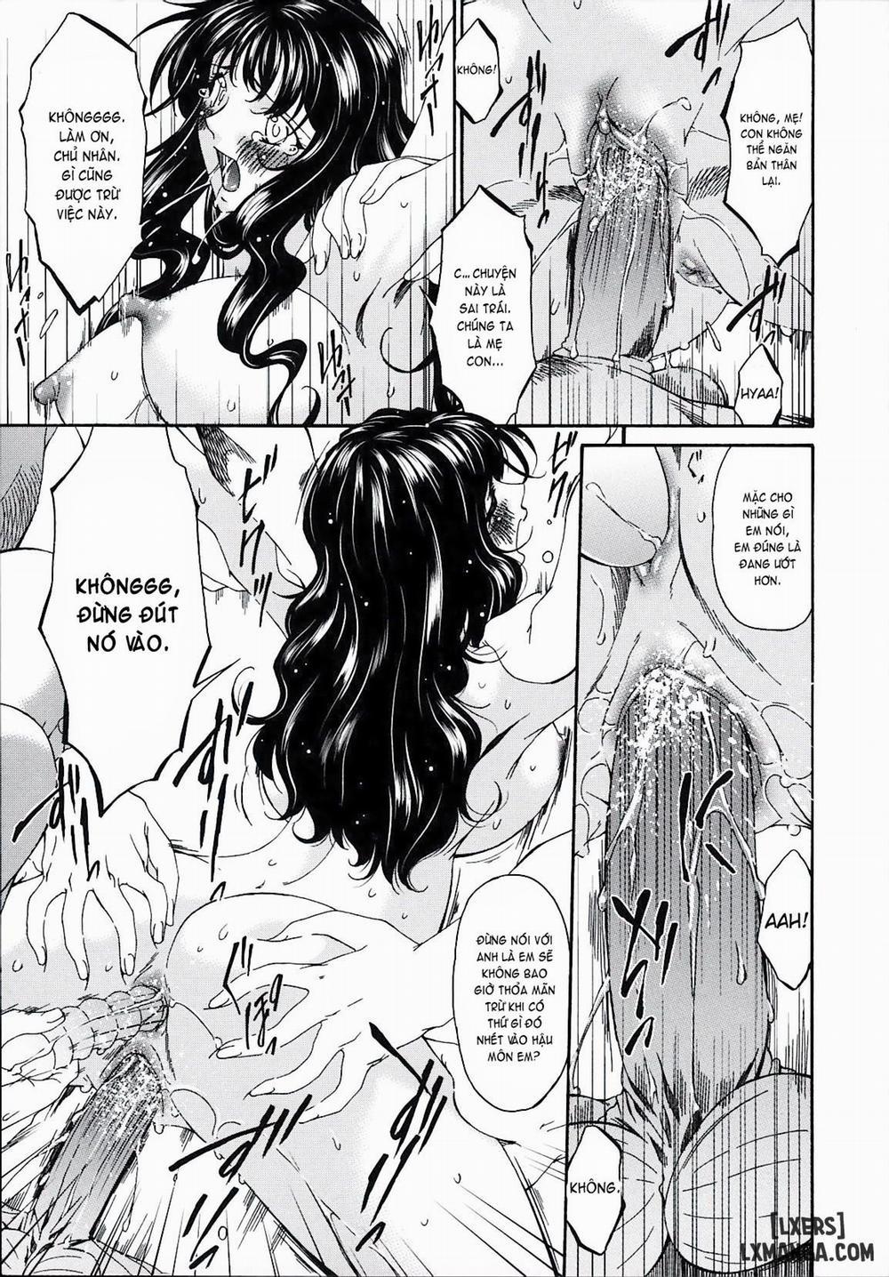 Sinful Mother 16 trang 15