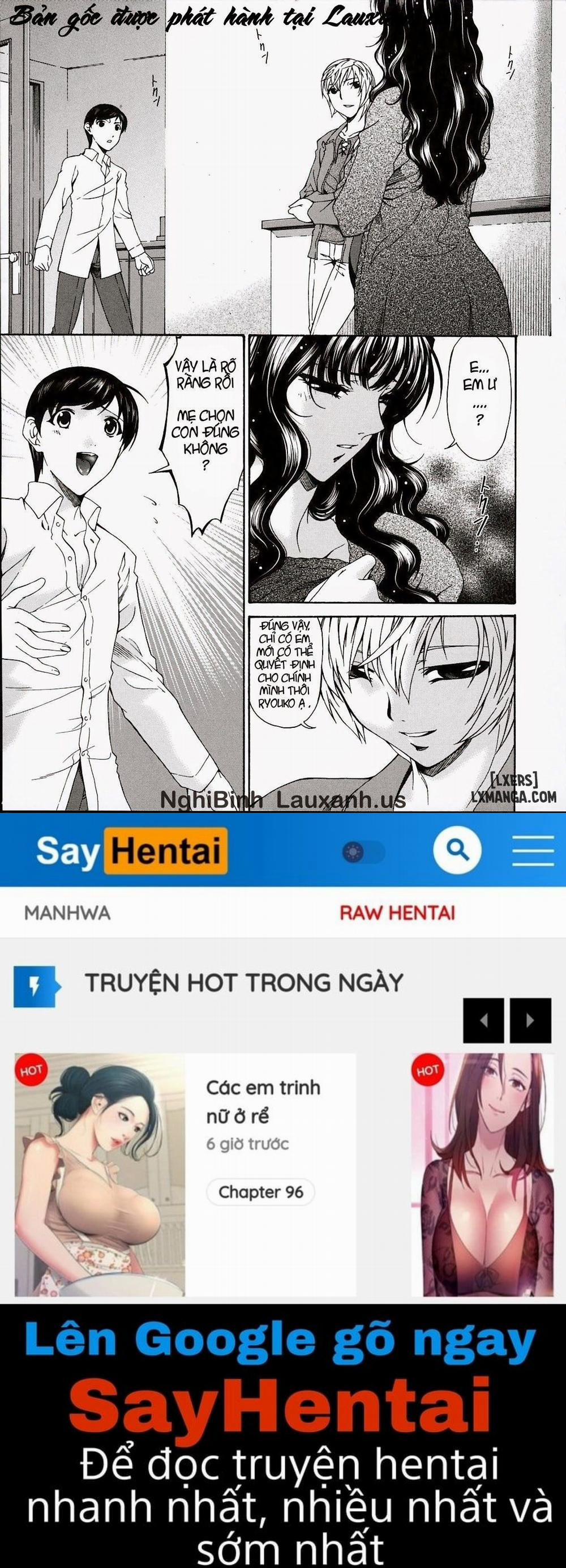 Sinful Mother 17 trang 19