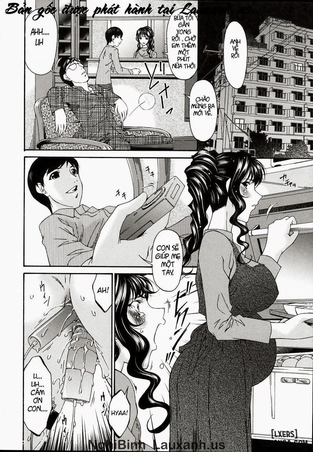 Sinful Mother 17 trang 6