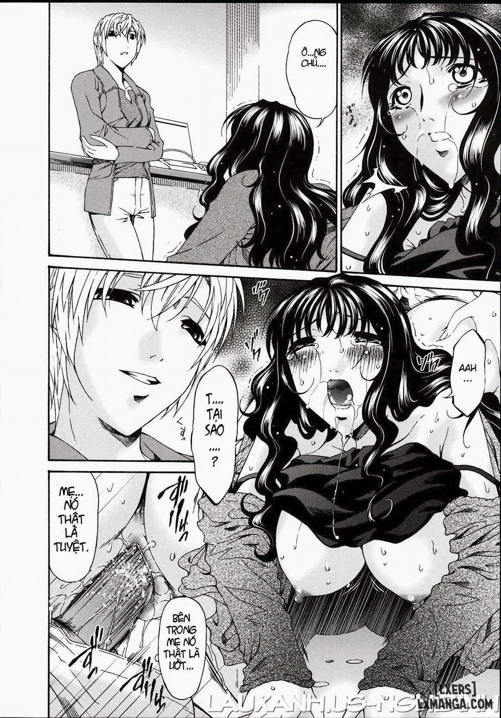 Sinful Mother 18 trang 6