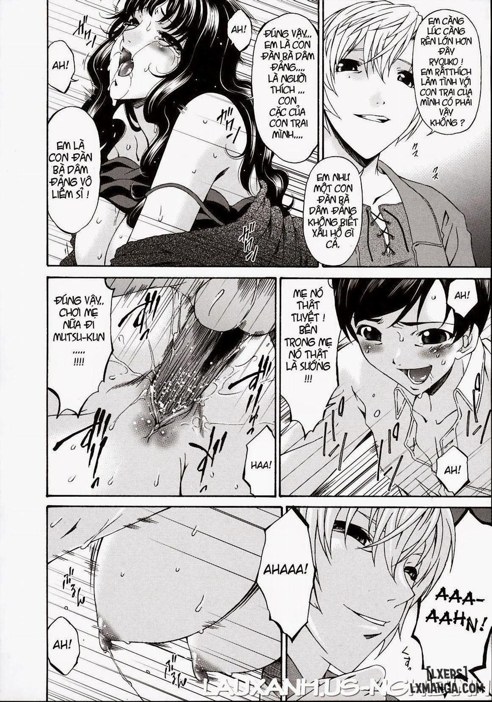 Sinful Mother 18 trang 7