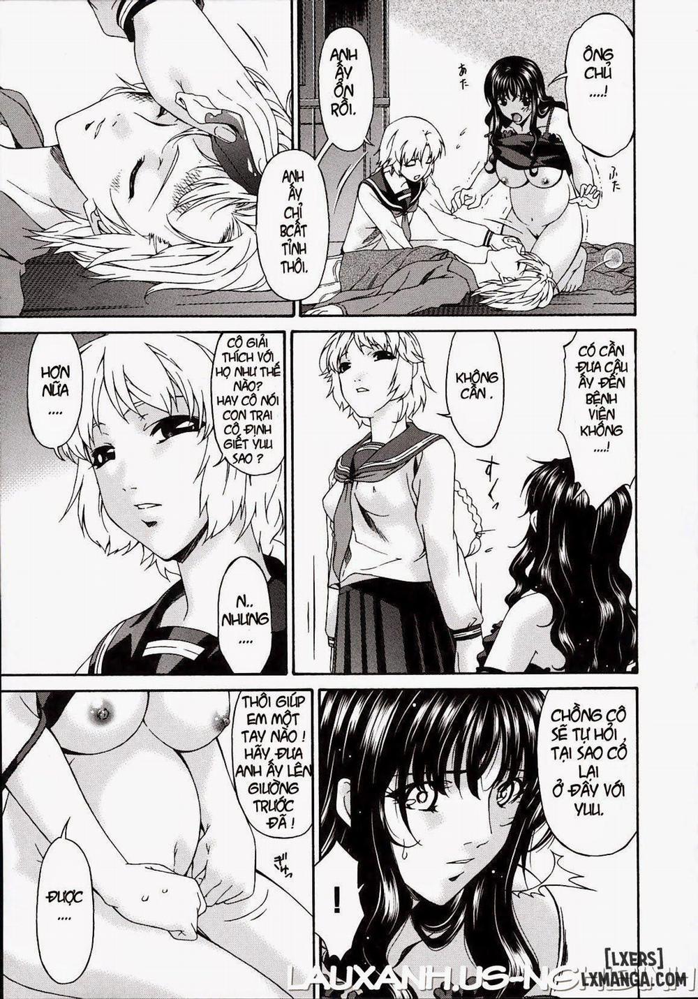 Sinful Mother 19 trang 2