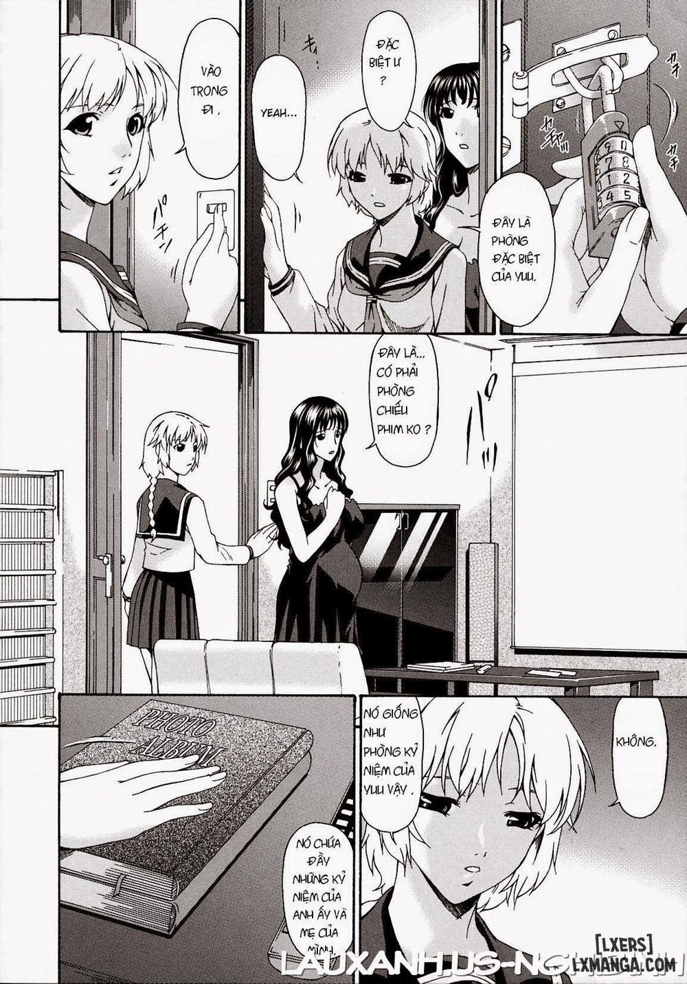 Sinful Mother 19 trang 5