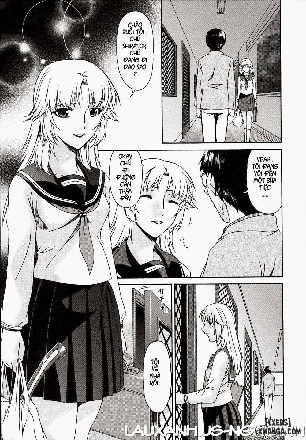 Sinful Mother 20 trang 4