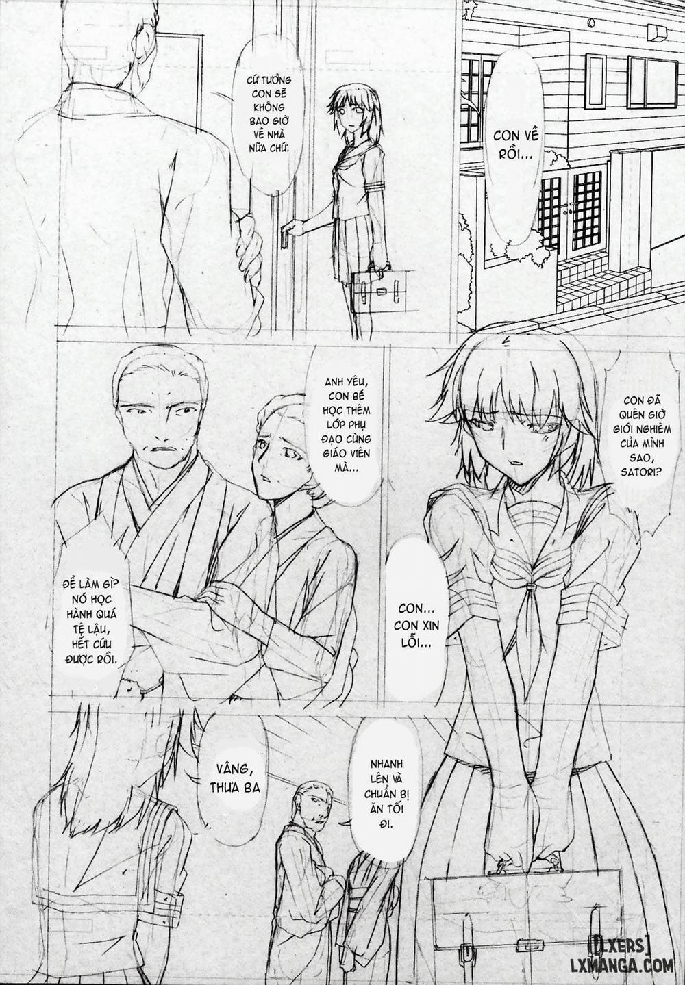 Sinful Mother 21 trang 12