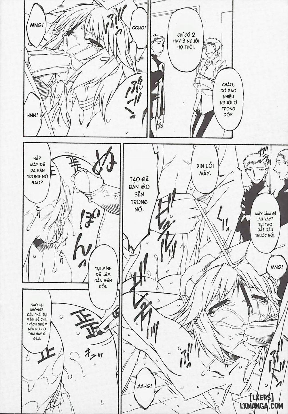 Sinful Mother 21 trang 16