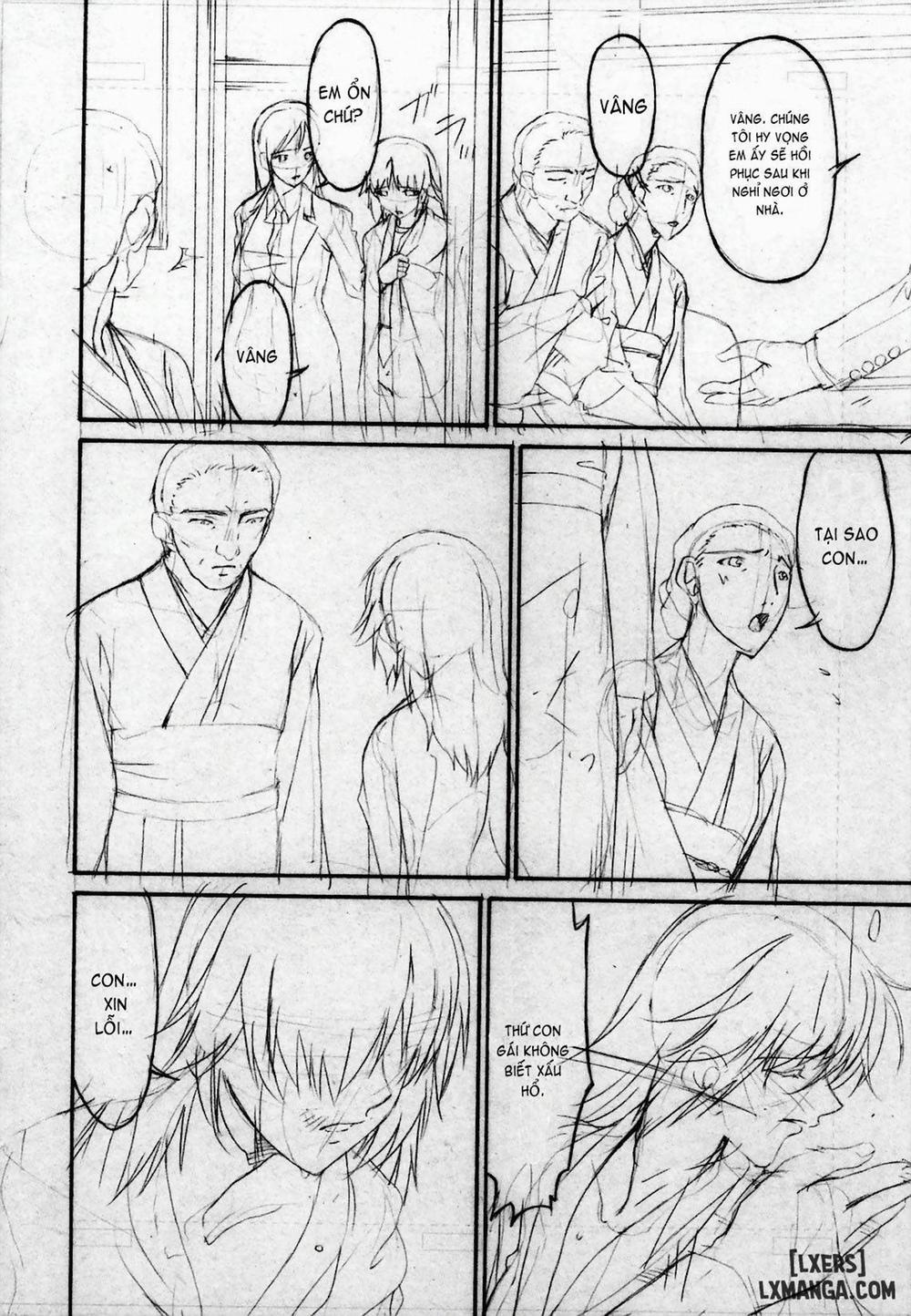 Sinful Mother 21 trang 22