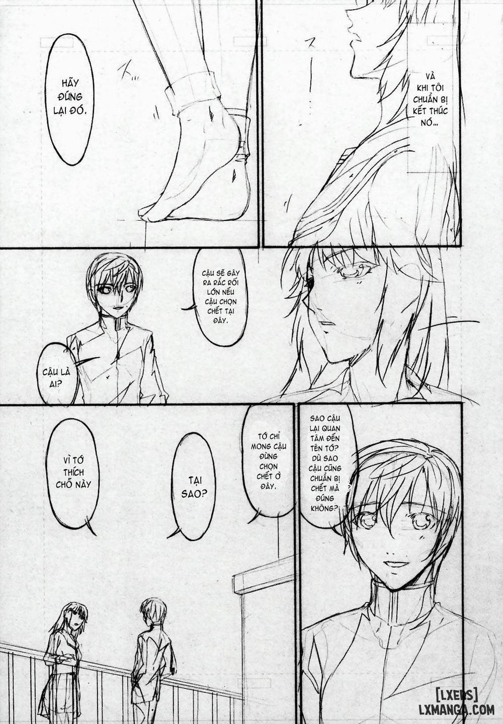 Sinful Mother 21 trang 23