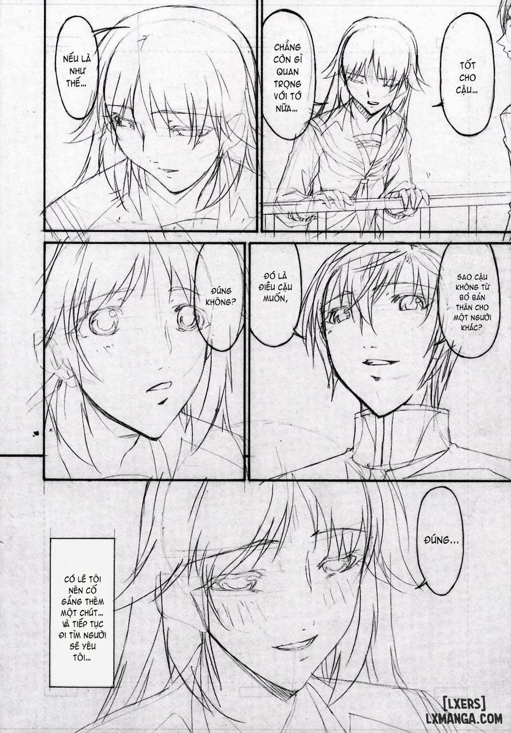 Sinful Mother 21 trang 24