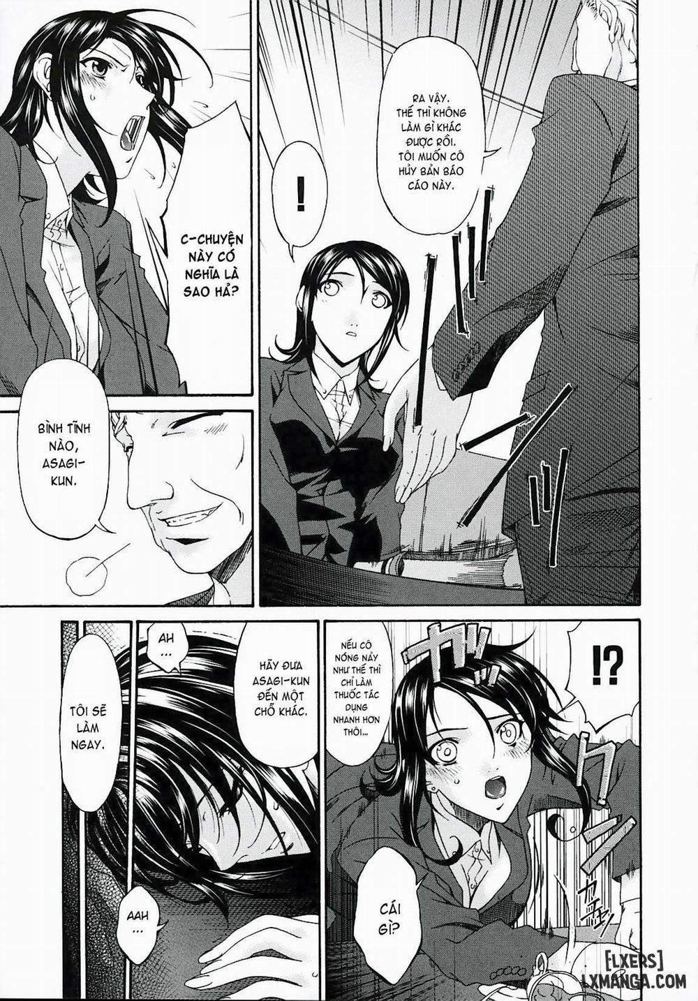 Sinful Mother 22 END trang 2