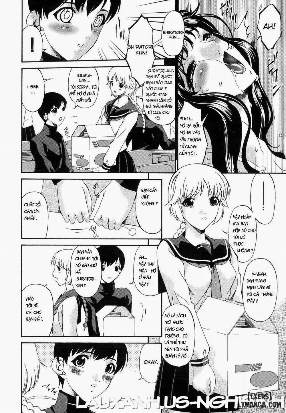 Sinful Mother 4 trang 1
